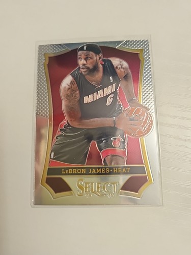 Lebron james panini - lebron,