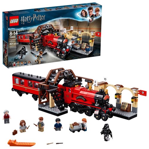 Lego 75955 le poudlard - le,