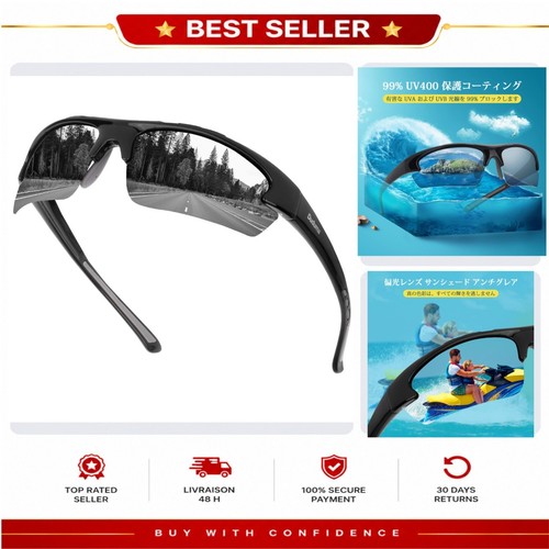 Lunettes soleil homme - lunettes,