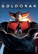 Goldorak  de Dorison Xavier | Livre | état bon