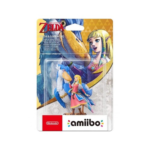 Nintendo amiibo zelda - zelda, et
