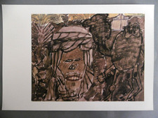 DUBUFFET Jean Planche crédit