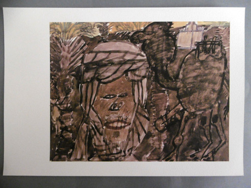 Dubuffet jean planche crédit - dubuffet,