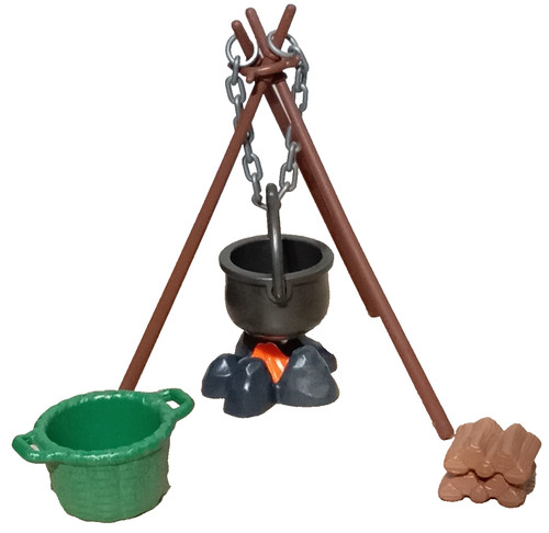 Playmobil lot perole suspendu - perole,