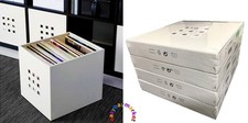 Ikea Lekman Storage Box 33 X