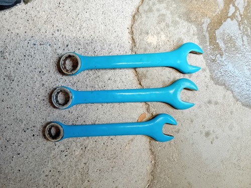 Clefs plates isolées - 3,