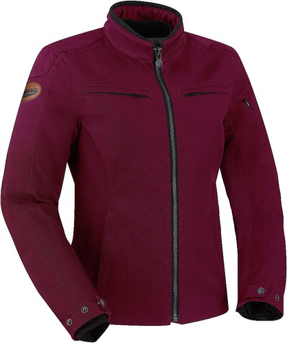 Veste textile moto - de,