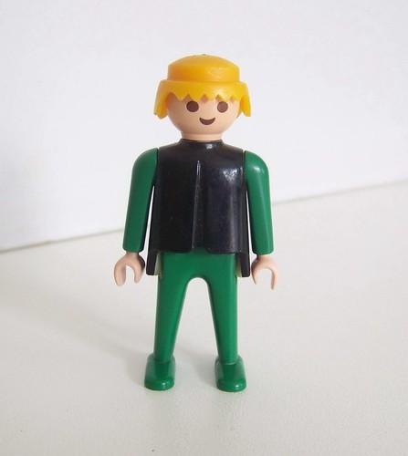 Playmobil homme vintage - playmobil,