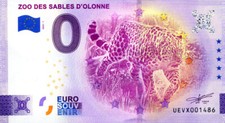 85 LES SABLES D'OLONNE Zoo