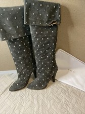 IRO Over-the-knee boots Grey