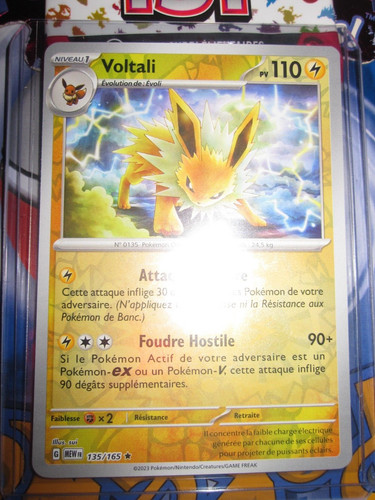 Neuve voltali 135 165 - voltali, 135/165