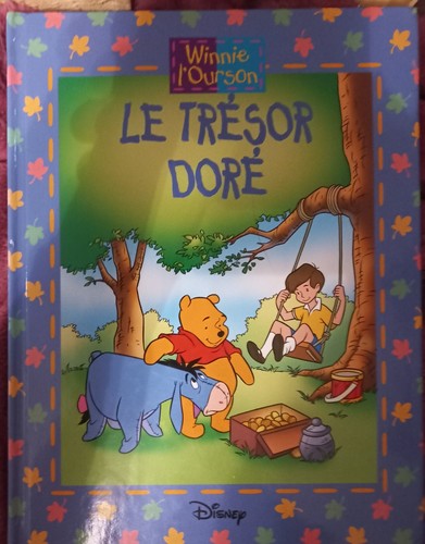 Livre winnie ourson - l,