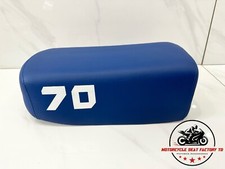 Cache selle moto Honda ATC70