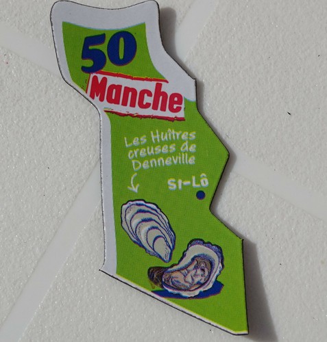 Magnet gaulois manche - gaulois,