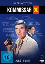 KOMMISSAR X-DIE GESAMTEDITION