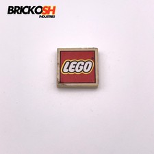 LEGO 3068pb0184 Tile 2x2 LEGO