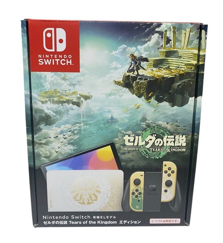 Console switch oled - switch,