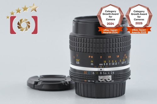 Nikon micro nikkor 55mm - nikon, ai-s