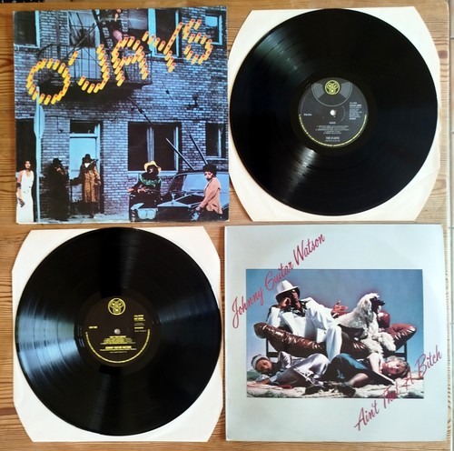Lot 33rpm funk soul - 2,