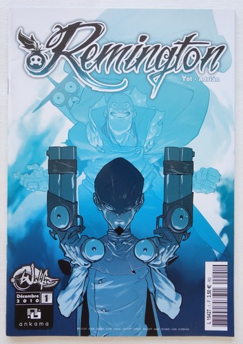 Remington tot adrian - n°1, /
