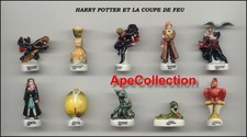 Harry Potter Calice Feu Rare