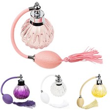 Flacon de parfum vintage en