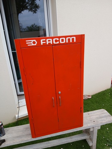 Armoire outillage facom - armoire, d'outillage