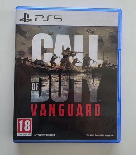 Call duty vanguard sur ps5 - call,