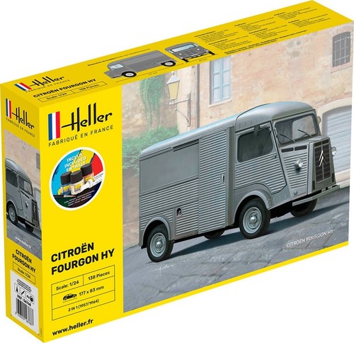 Heller 56768 24 kit - -, 1:24