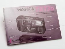 Manuel D'Utilisation Yashica