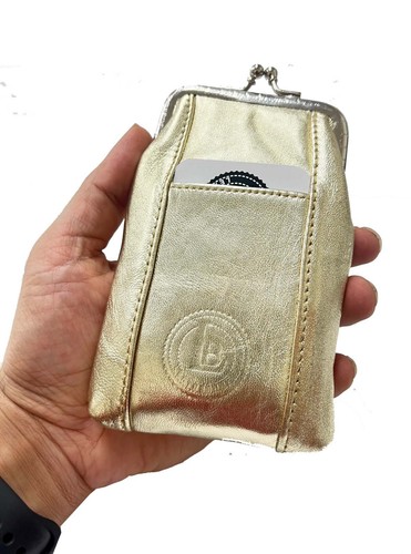 Véritable cuir cigarette - véritable,