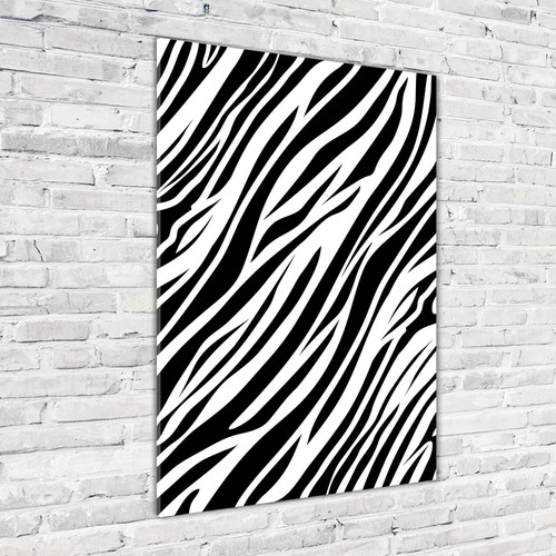 Tulup tableau sur verre - tulup,