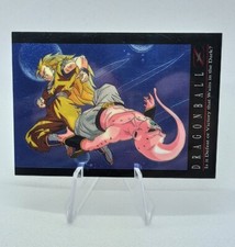 Carte Dragon Ball Z DBZ