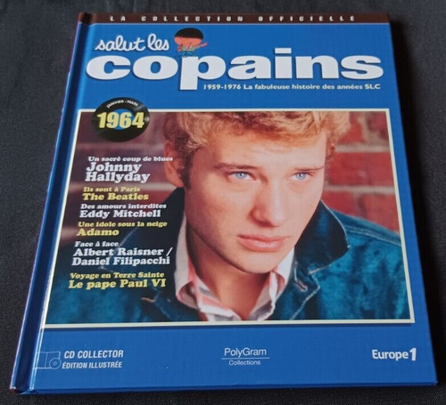 Salut les copain cd - ♫, copain-cd