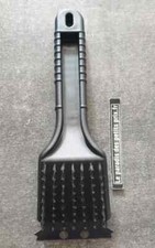 brosse pour barbecue , grille de four etc.. ,brosse barbecue 21 cm avec grattoir