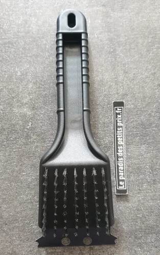 Brosse pour barbecue - brosse,