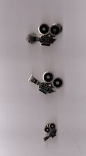 Pin's cinéma / caméra 35 mm