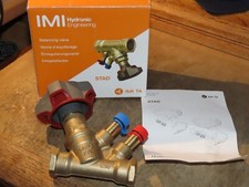 Vanne d'équilibrage  IMI TA