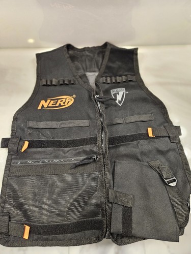 Nerf strike black tactical - n-strike,