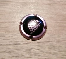 Capsule de vin pétillant