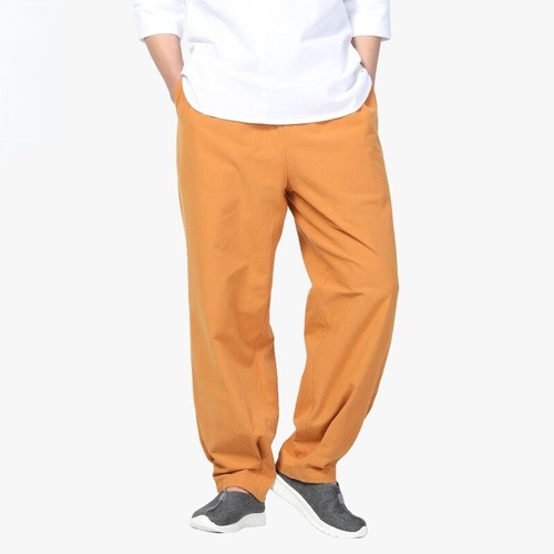Hommes moine pantalon kung - pantalon, fu
