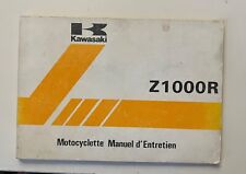 KAWASAKI Z1000R / KZ1000R /