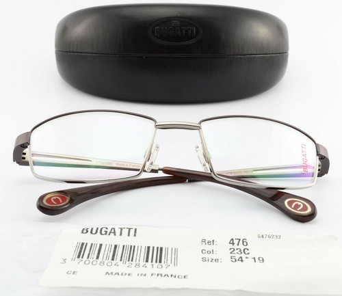 Lunettes bugatti odotype - bugatti,