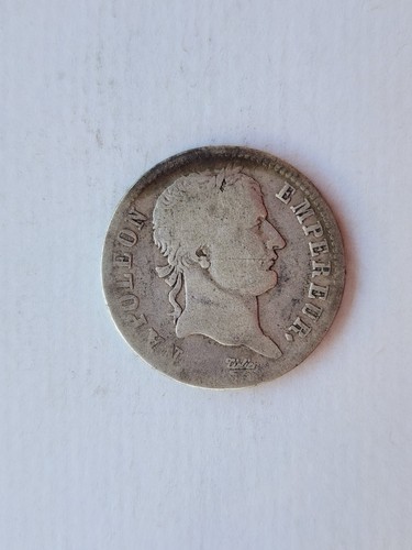 Pièce franc 1808w - pièce,
