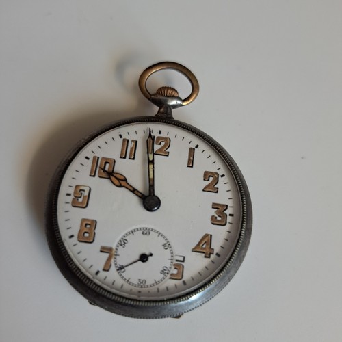 Ancienne montre poche - montre,
