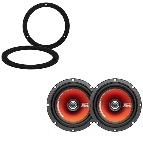 Mtx tr65c 17cm coaxial - tr65c,