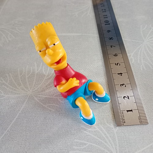 Figurine pvc simpson the - figurine,