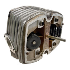 Culasse Gauche Avec Soupapes