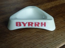Cendrier Publicitaire BYRRH