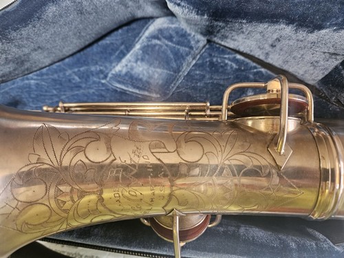 Conn new wonder - 🎷,